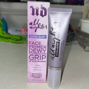 🍁FALL SALE🍁 🆕💜 All Nighter ULTRA GLOW Face Primer 12hr